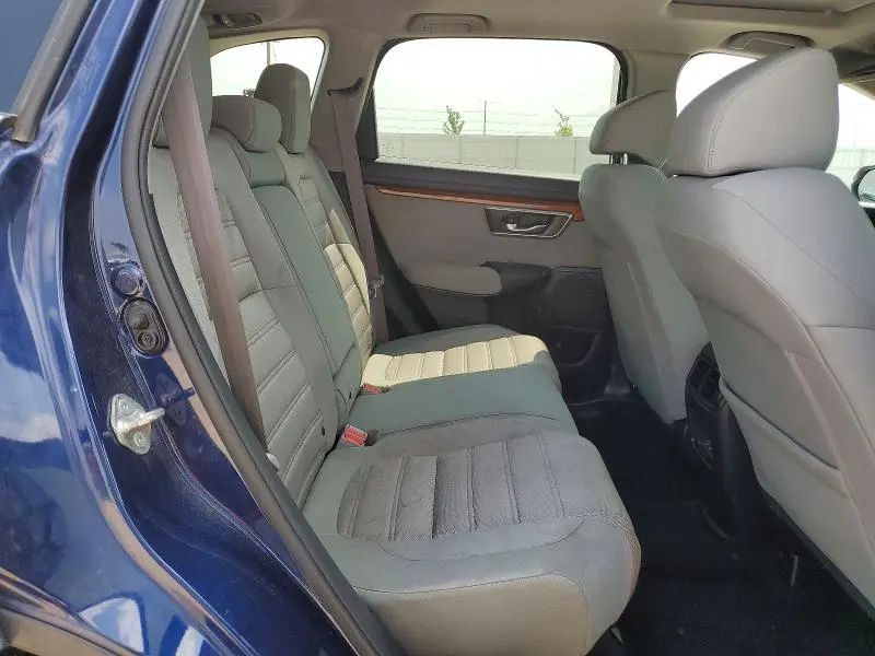 2019 HONDA CR-V EX  