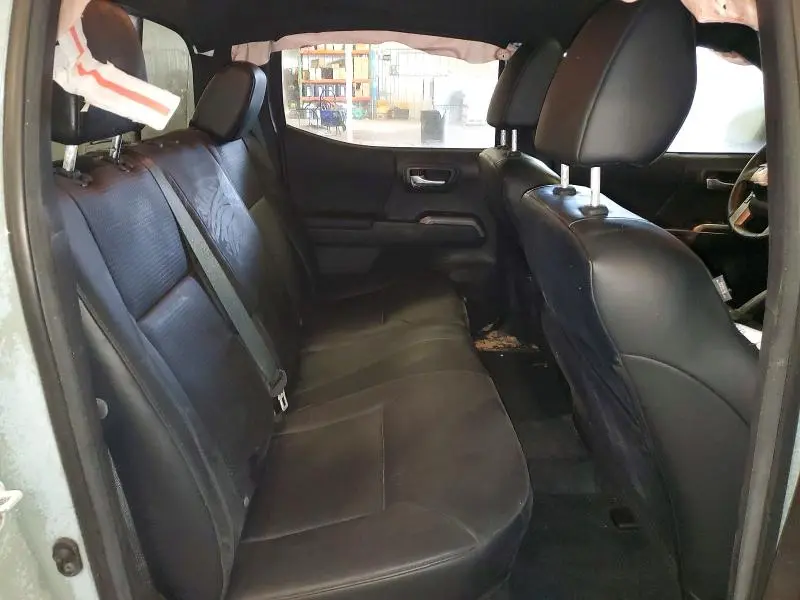 2023 TOYOTA TACOMA DOUBLE CAB  