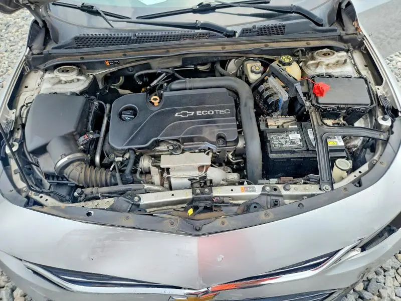 2016 CHEVROLET MALIBU LT  