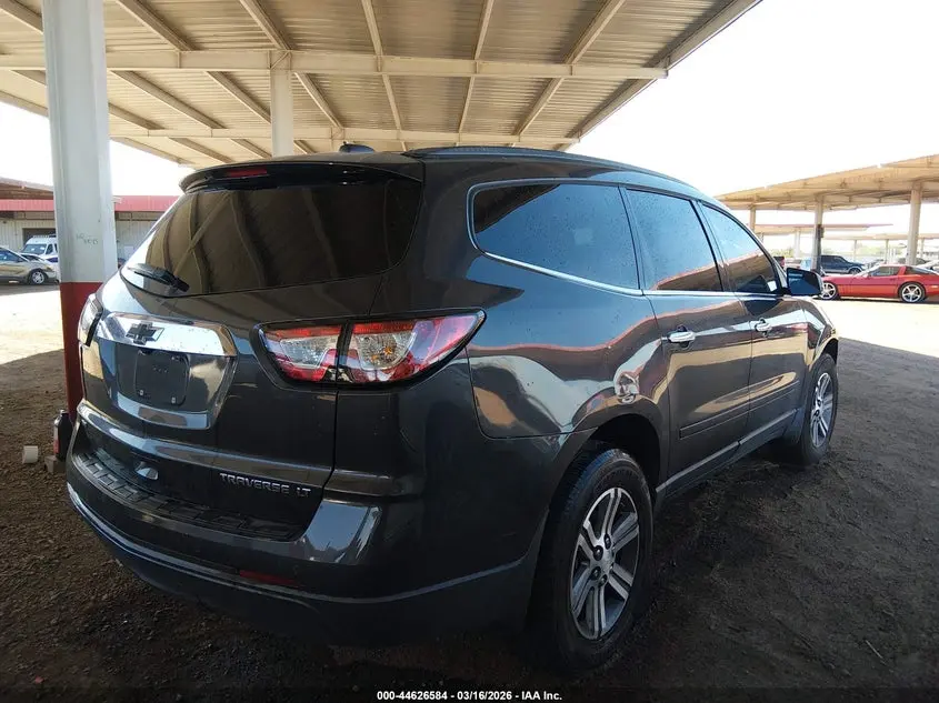 2016 CHEVROLET TRAVERSE 1LT