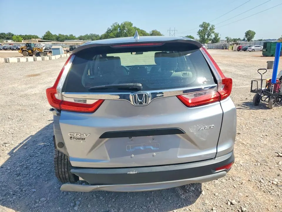 2018 HONDA CR-V LX  