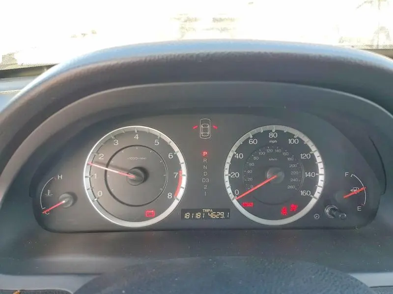 2010 HONDA ACCORD LX  