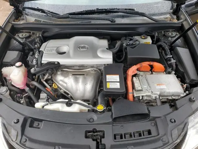 2015 LEXUS ES 300H