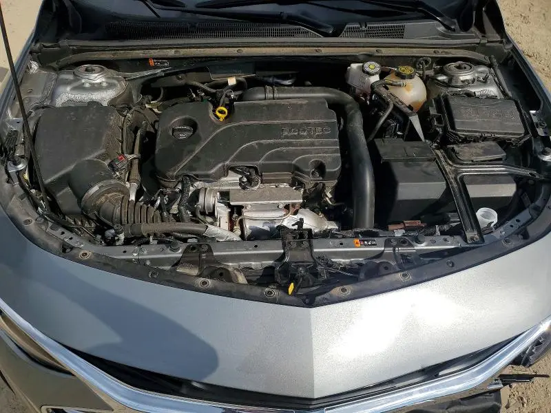 2024 CHEVROLET MALIBU LS  