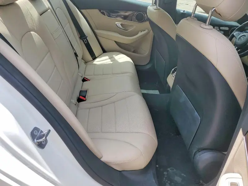 2018 MERCEDES-BENZ C 300  