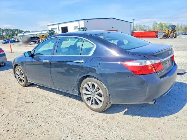 2014 HONDA ACCORD SPORT  