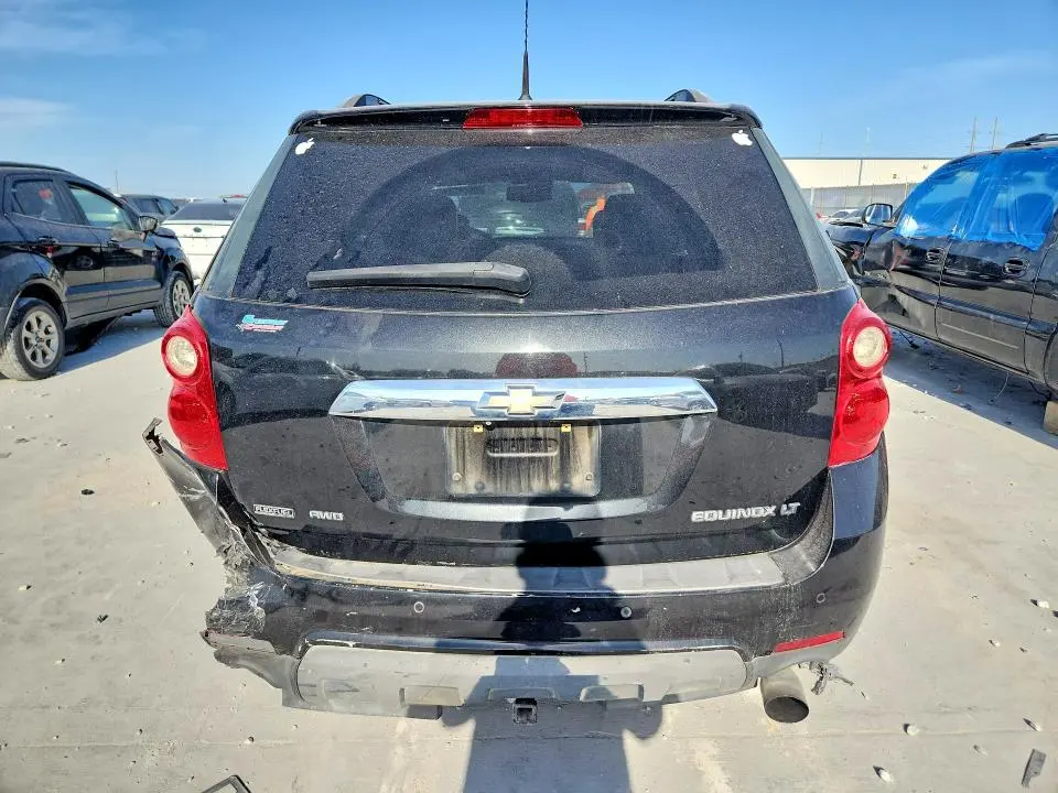 2011 CHEVROLET EQUINOX LT  