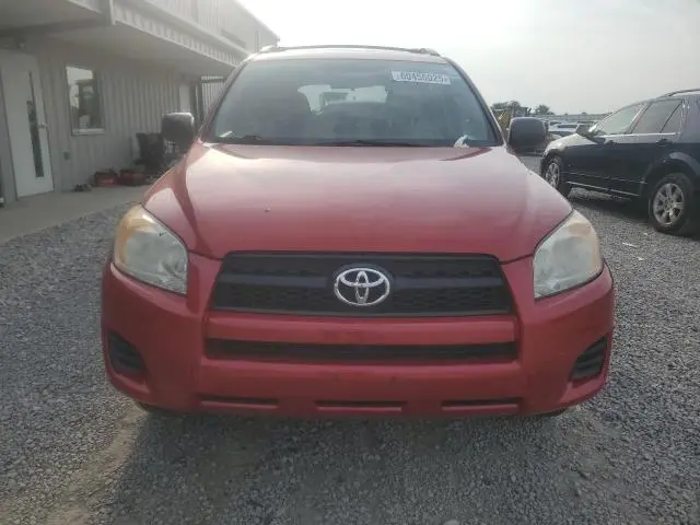 2011 TOYOTA RAV4   