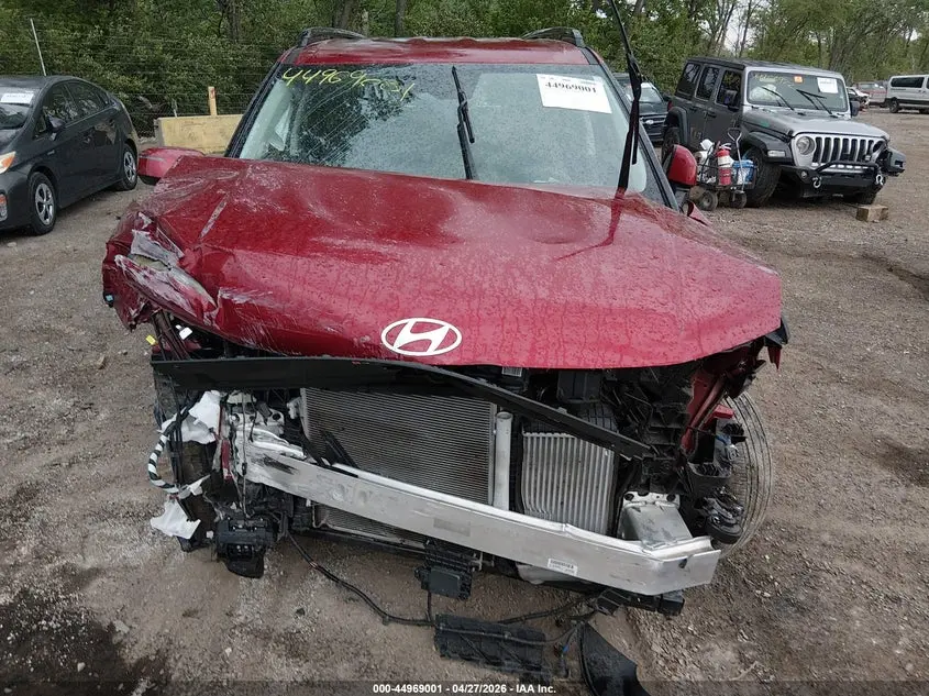 2025 HYUNDAI SANTA FE SEL