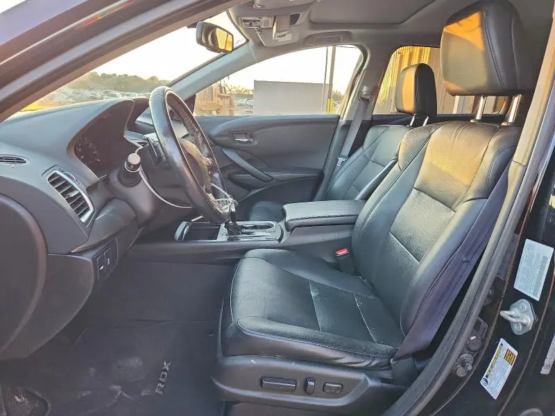 2018 ACURA RDX TECHNOLOGY  