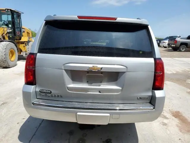 2018 CHEVROLET SUBURBAN C1500 PREMIER  