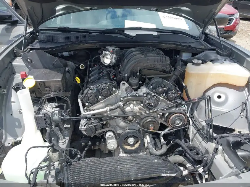 2023 DODGE CHARGER SXT
