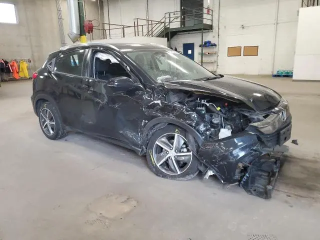 2021 HONDA HR-V EX  