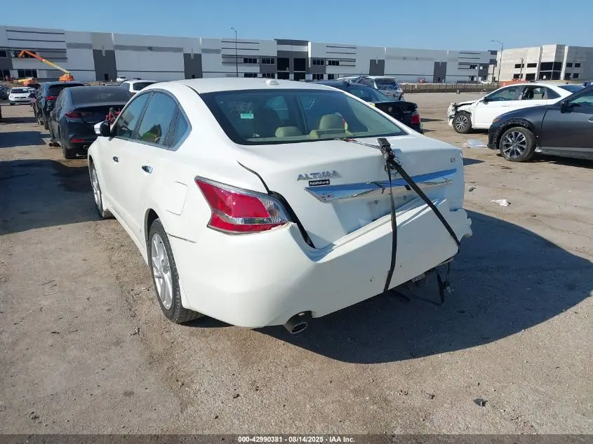 2014 NISSAN ALTIMA 2.5 SL