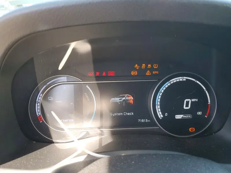 2019 KIA NIRO EX PREMIUM  