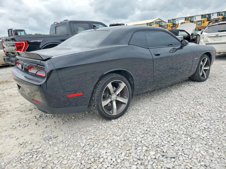 2015 DODGE CHALLENGER SXT PLUS  