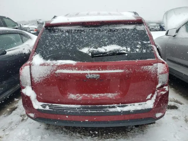 2014 JEEP COMPASS SPORT