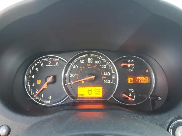 2010 NISSAN MAXIMA S  