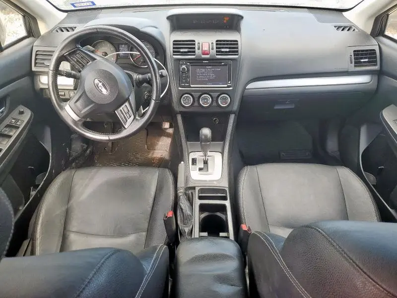 2013 SUBARU XV CROSSTREK 2.0 LIMITED  