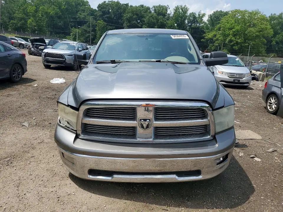 2011 DODGE RAM 1500   