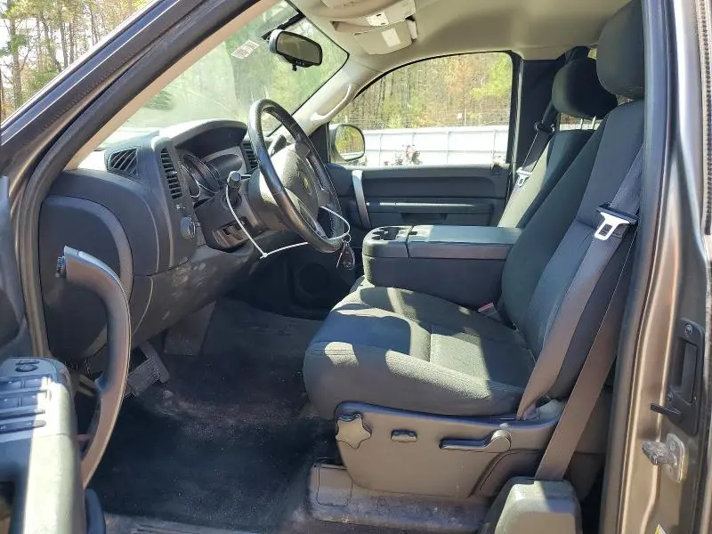2013 CHEVROLET SILVERADO K1500 LT  