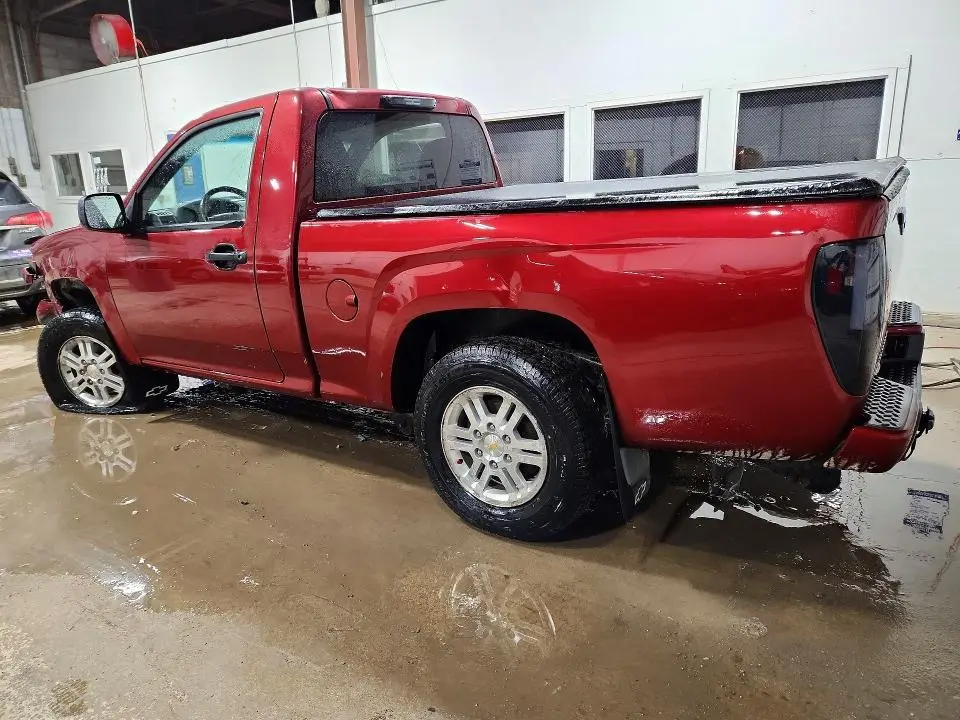 2010 CHEVROLET COLORADO LT  