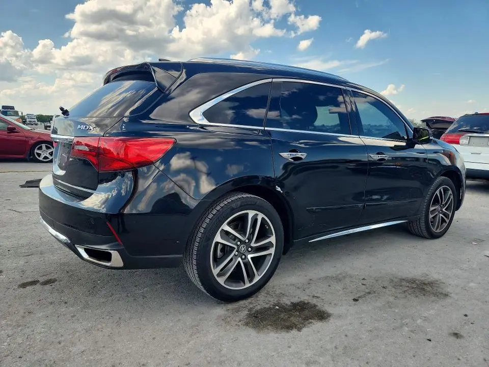 2017 ACURA MDX ADVANCE  