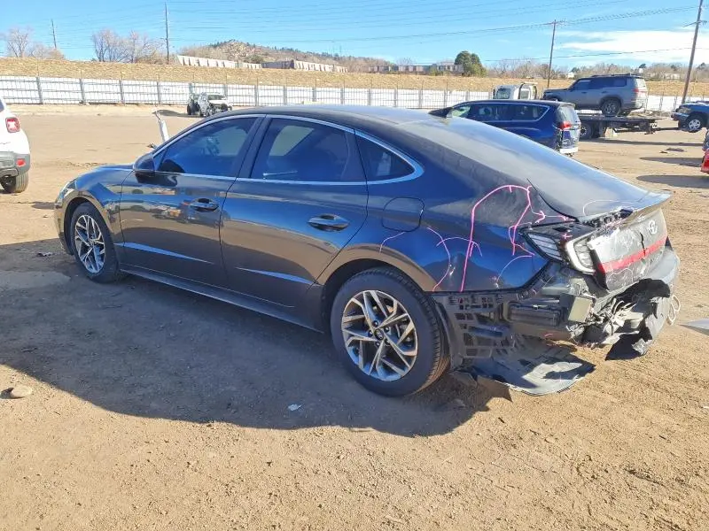 2021 HYUNDAI SONATA SEL  