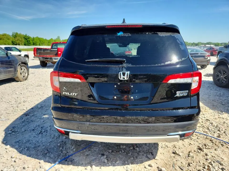 2019 HONDA PILOT TOURING  