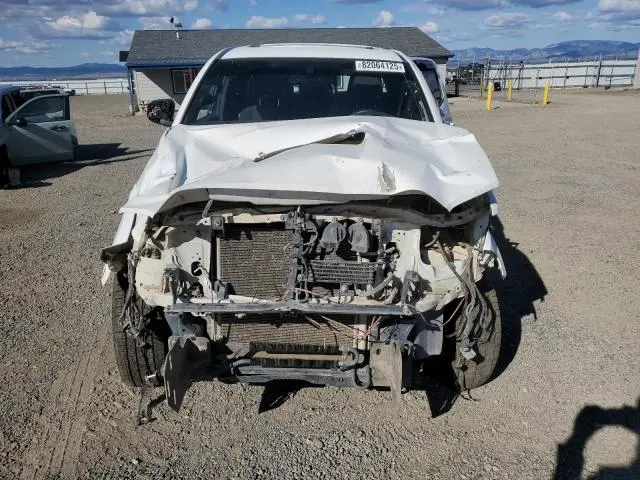 2016 TOYOTA TACOMA DOUBLE CAB  