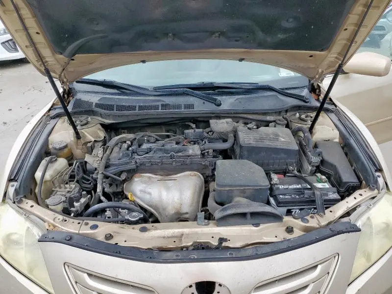 2010 TOYOTA CAMRY BASE