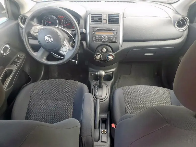 2013 NISSAN VERSA S  