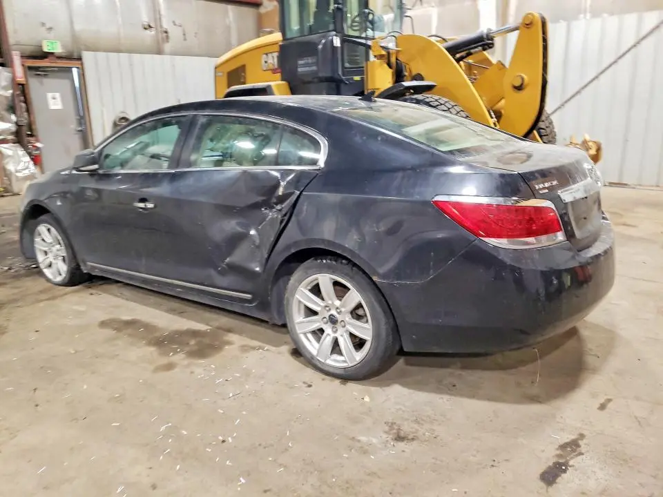 2010 BUICK LACROSSE CXL  
