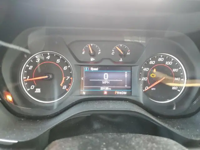 2020 CHEVROLET CAMARO LS  