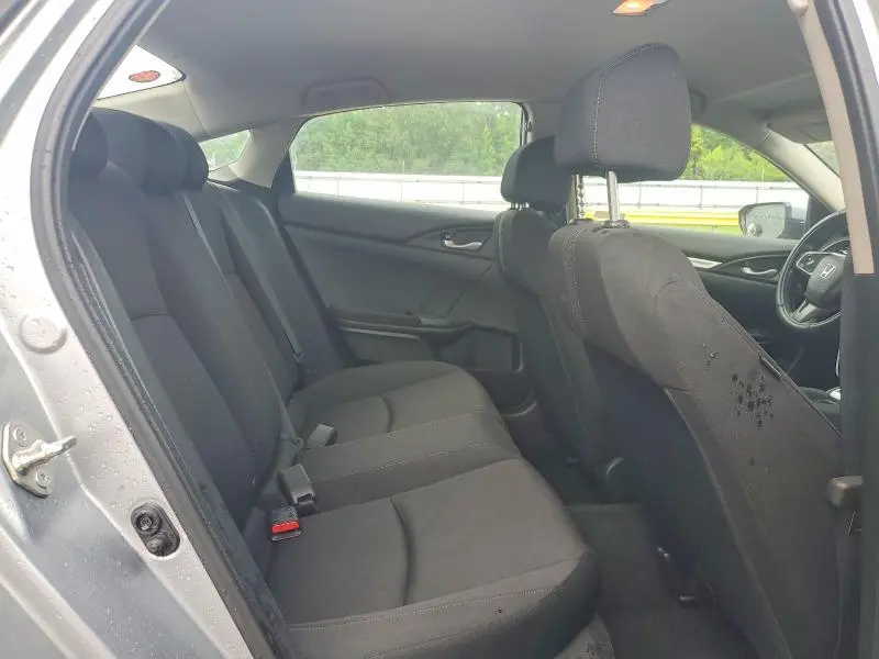 2018 HONDA CIVIC LX  