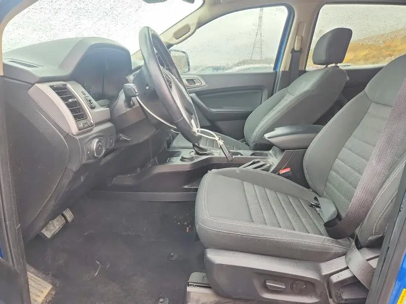 2023 FORD RANGER XL  