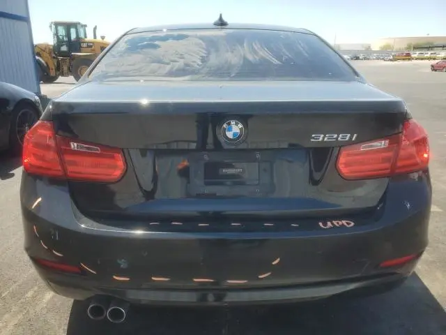 2015 BMW 328 I
