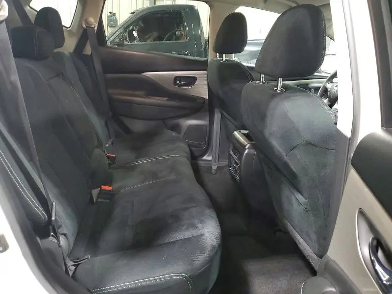 2018 NISSAN MURANO SV  