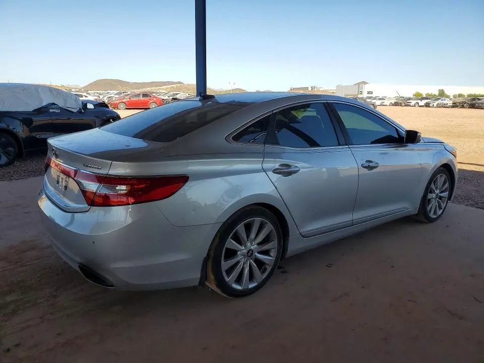 2014 HYUNDAI AZERA LIMITED  