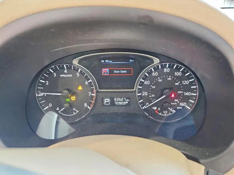 2013 NISSAN ALTIMA 2.5  