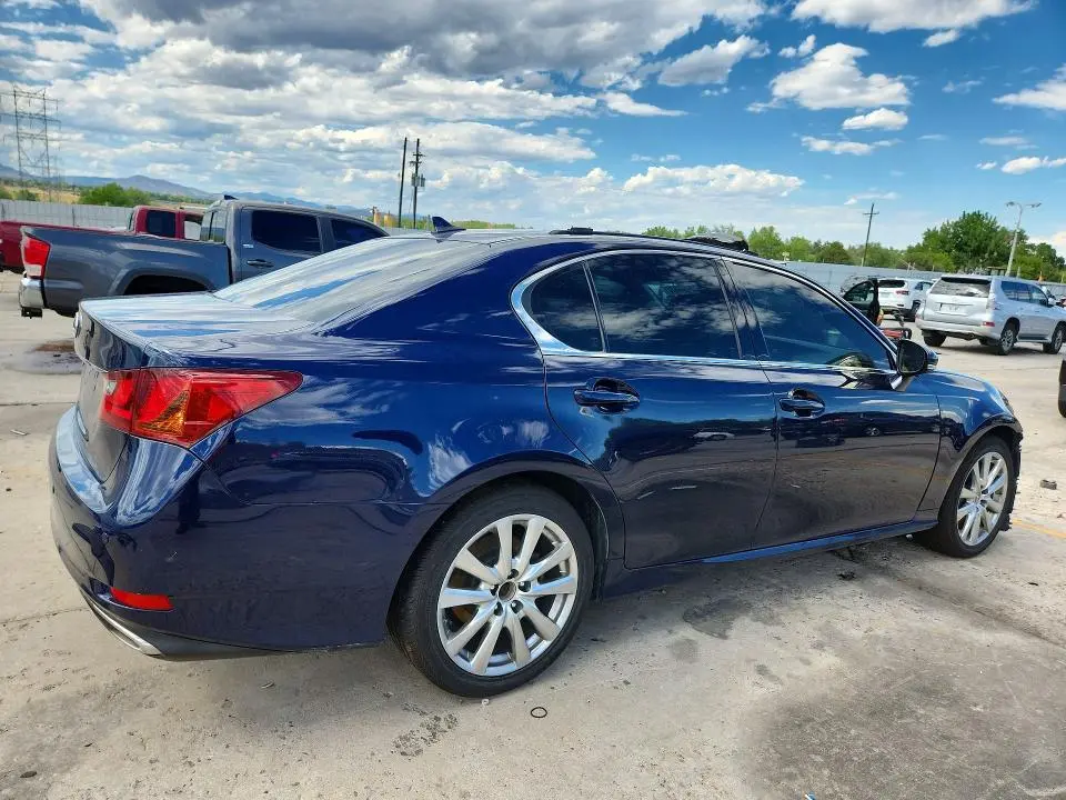 2013 LEXUS GS 350  