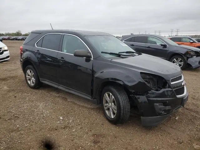 2013 CHEVROLET EQUINOX LS  