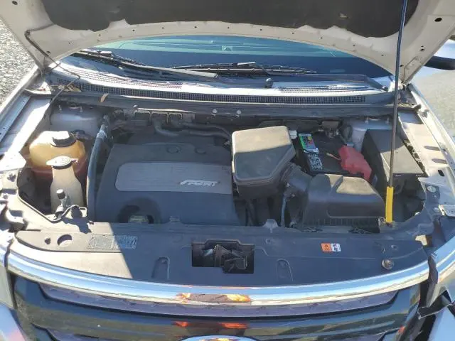 2011 FORD EDGE SPORT  