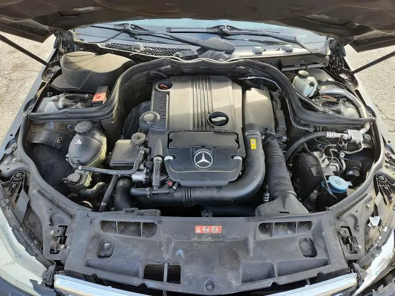 2012 MERCEDES-BENZ C 250  
