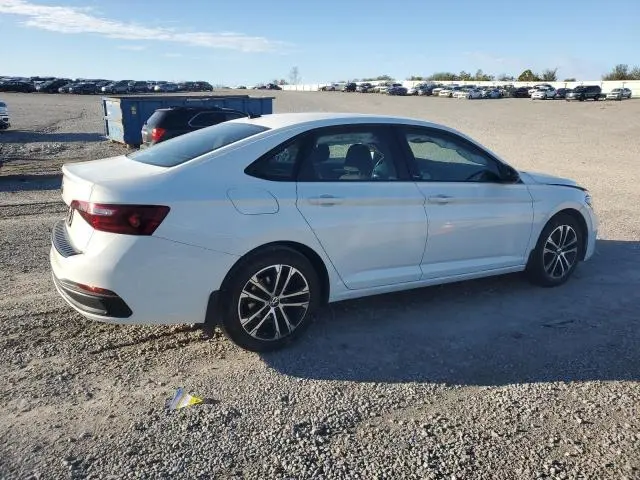 2024 VOLKSWAGEN JETTA SPORT  