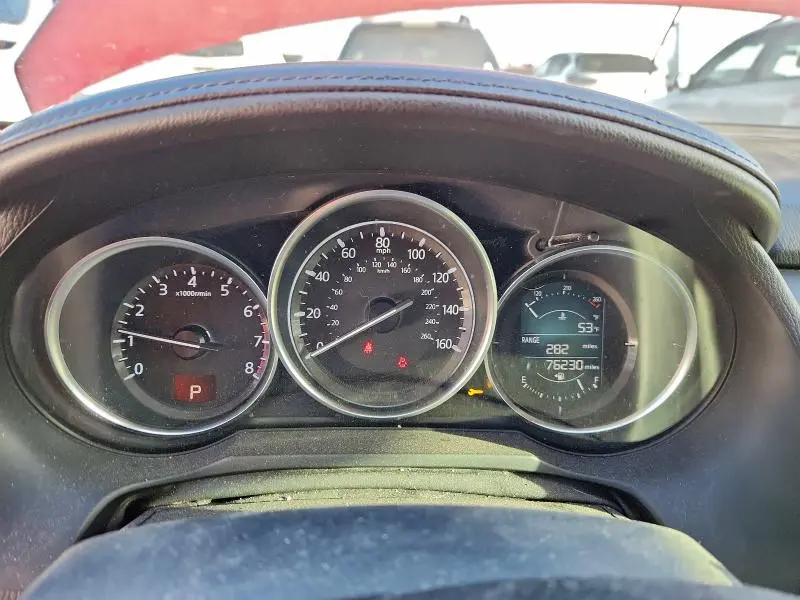 2017 MAZDA 6 TOURING  