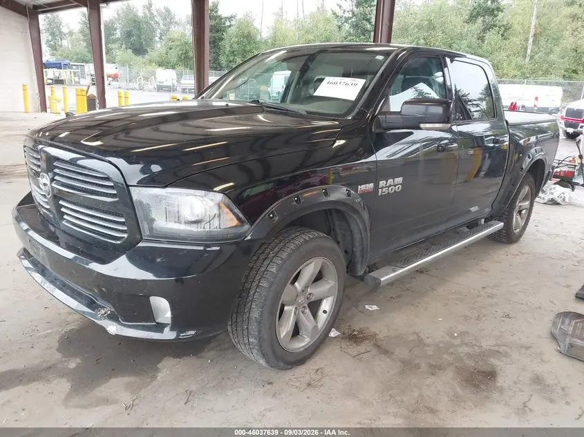 2013 RAM 1500 SPORT