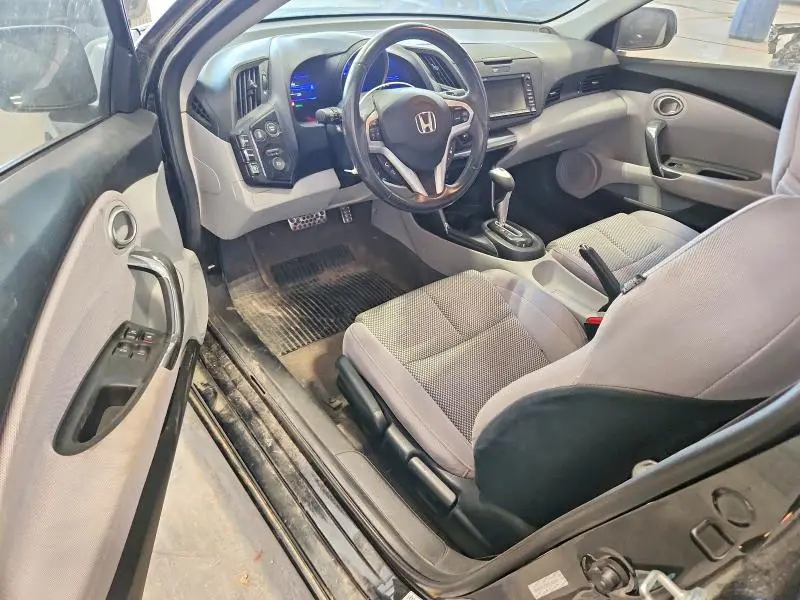 2012 HONDA CR-Z EX  