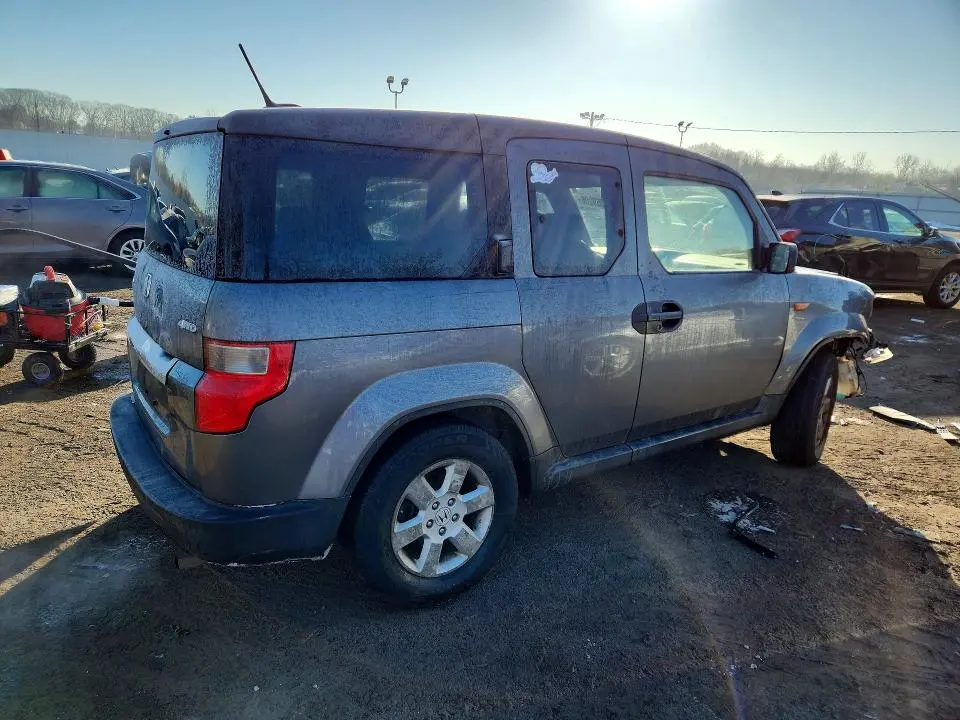 2010 HONDA ELEMENT EX  