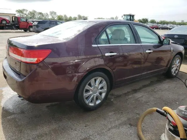 2011 LINCOLN MKZ   
